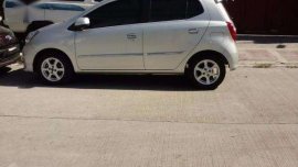Almost New 2017 Toyota Wigo MT 1.0G For Sale