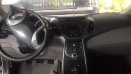2015 hyundai elantra 1.6 manual