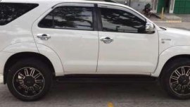 Good As New 2007 Toyota Fortuner G AT For Sale