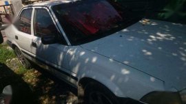 1990 Toyota Sedan white for sale 