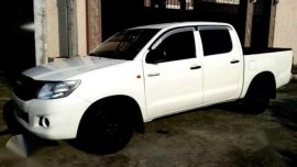 Perfect Condition 2014 Toyota Hilux MT For Sale