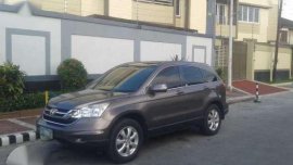 2010 Honda CRV Manual Gray For Sale