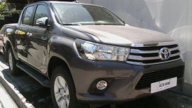 Toyota Hilux G 2016 like new for sale
