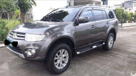 Good Condition 2012 Mitsubishi Montero Sport GLS V AT For Sale