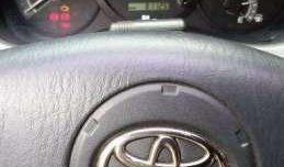 Innova J 2017 blue for sale 