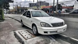 For Sale Nissan Sentra GX MT White Sedan 