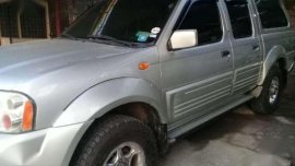 For sale Nissan Frontier pickup in good condition