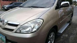 Top Condition 2008 Toyota Innova V AT For Sale