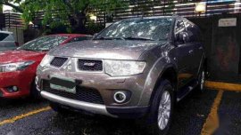 First Owned 2012 Mitsubishi Montero Sport GTV For Sale