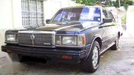 Well Maintained1983 Toyota Crown For Sale
