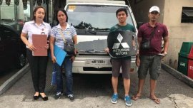 New 2017 Mitsubishi L300 FB Units For Sale