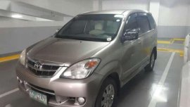 Toyota Avanza matic 1.5 G 2007