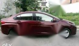 2014 Honda City E CVT