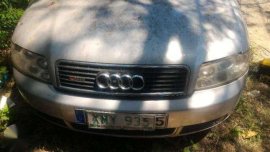 Audi A4 in good condition for sale 