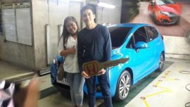 Abs Cbn Hashtag Jameson Blake Sure Auto loan Approval Honda Jazz 