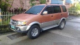 2010 Isuzu Crosswind XUV Manual for sale 