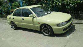 Very Good Condition 1994 Mitsubishi Lancer Glxi For Sale