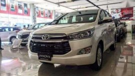 85K ALL IN Sure Approval Low Monthly 2017 Toyota Innova J Diesel MT
