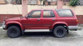 Toyota Hilux Surf 1996 good condition for sale 
