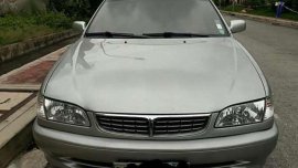 Fuel Efficient 2000 Toyota Corolla GLI AT For Sale