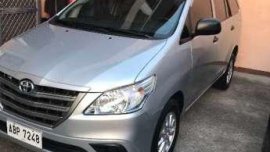 Toyota Innova 2015 E Diesel for sale 