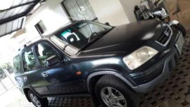 Honda CRV 1st Gen 2000 MT Green For Sale 