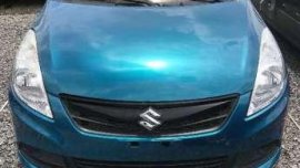 2016 Suzuki Dzire 1.2 MT Blue For Sale