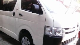 For sale Toyota Hiace Commuter 2016