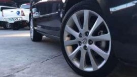 Mazda 3 2008 sedan black for sale 