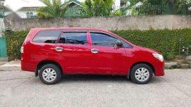 2014 Toyota Innova Automatic Diesel for sale 