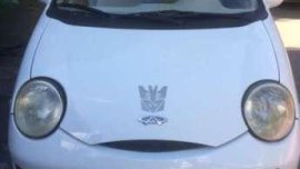 2008 Chery QQ Manual White For Sale