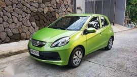 honda brio hatchback automatic AT