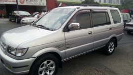For sale Isuzu Crosswind 2002