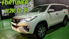 Toyota Fortuner V dsl Auto for sale 