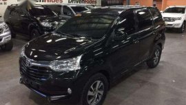 Toyota Avanza G AT 2016 Black For Sale