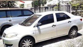 Good Condition Toyota Vios J 2005 For Sale