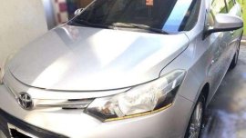 Well Maintained 2014 Toyota Vios 1.3E For Sale