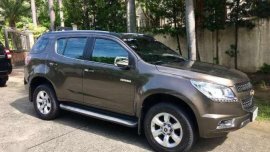 2014 Chevrolet Trailblazer LTZ good as new for sale 