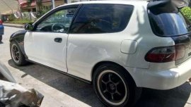 All Stock 1992 Honda Civic For Sale