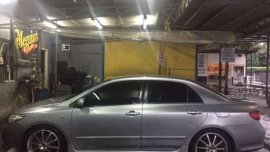 Ready To Use 2008 Toyota Corolla Altis 1.6G For Sale