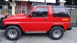 Daihatsu Feroza 1992 1st owner for sale 