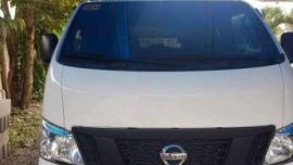 Superb Nissan Escapade NV 350 2016 For Sale