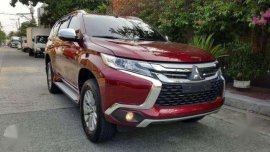 Like New 2016 Mitsubishi Montero GLS Automatic For Sale