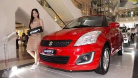 2018 Suzuki Swift 1.2L. Jimny Ciaz Apv Ertiga Celerio Super Carry 2017