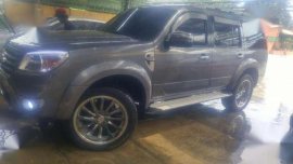 Ford Everest Diesel Ltd Edition with ICE Package for sale 