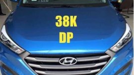 Hyundai Tucson low down 38k all in DP for sale 