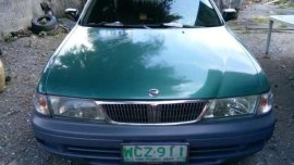 Nissan Sentra FE Series 4 Green For Sale