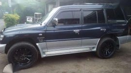 Mitsubishi Pajero Fieldmaster for sale 