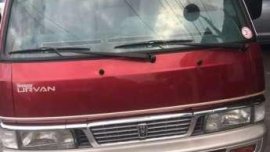 Nissan Urvan escapade ALL ORIg for sale 