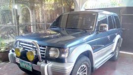 1992 Mitsubishi Pajero Automatic 4x4 For Sale